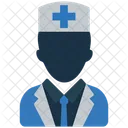 Doctor Icon Vector Icon