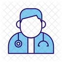 Doctor Medical Man Avatar Icon