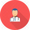 Doctor Medical Tool Icon