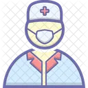Doctor Surgeon Health Icon