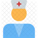 Doctor Nurse Physicine Icon