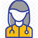 Doctor Medical Physician Icon