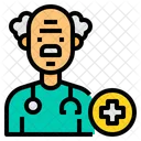 Doctor Jobs Healthcare Icon