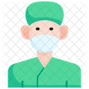 Doctor Hospital Health Icon