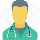 Doctor Doctoravatar Medicalassistant Icon