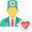 Doctor Healthcare Medical Icon