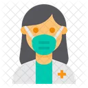 Doctor Health Avatar Icon