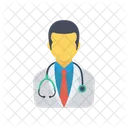 Doctor Medical Avatar Icon