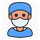 Avatar Profession Surgeon Icon