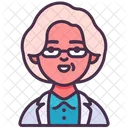 Doctor Avatar Specialist Icon