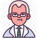 Doctor Avatar Specialist Icon