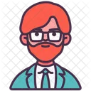Doctor Avatar Male Icon