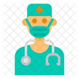 Doctor Icon Of Flat Style Available In Svg Png Eps Ai Icon Fonts