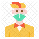 Protection Doctor Bacteria Icon