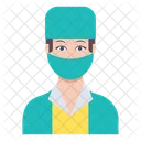 Doctor Operation Professional Icon