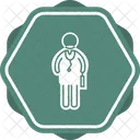 Doctor Healthcare Medical Icon