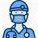 Doctor Male Man Icon