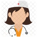 Asistante Avatar Doctor Icon