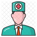 Doctor Male Avatar Icon