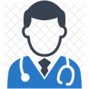 Doctor Physician Avatar Icon