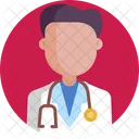 Doctor Healthcare Health Icon