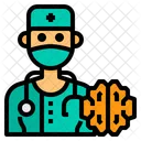 Doctor Surgery Avatar Icon