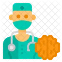 Doctor Surgery Avatar Icon