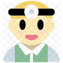 Doctor Man Icon