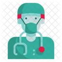 Doctor Job User Icon