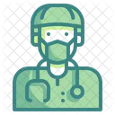 Doctor Job User Icon