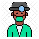 Doctor Surgeon Dentist Icon