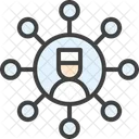 Doctor Communication Physician Icon