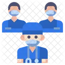 Doctor Avatar Medical Icon