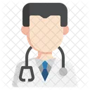 Doctor Hospital Medical Icon