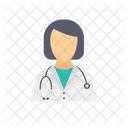 Doctor Surgeon Profession Icon