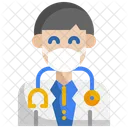 Doctor  Icon