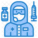 Doctor Ppe Kit Ppe Icon