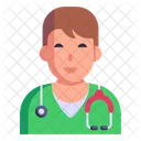 Physician Doctor Specialist Icon