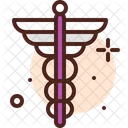 Doctor Genetics Medical Icon