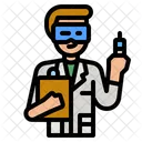 Doctor Online Healthcare Icon
