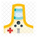 Protective Suit Man Male Icon