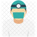 Doctor Medical Assistant Surgeon Icon