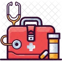 Doctor Bag Case Icon