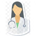 Doctor Medical Medicine Icon