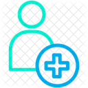 Health Care Medical Avatar Icon