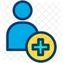 Health Care Medical Avatar Icon