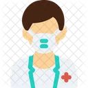 Doctor Physician Surgeon Icon