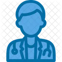 Doctor Health Hospital Icon