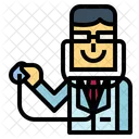 Doctor  Icon