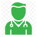 Doctor Surgeon Hospital Icon